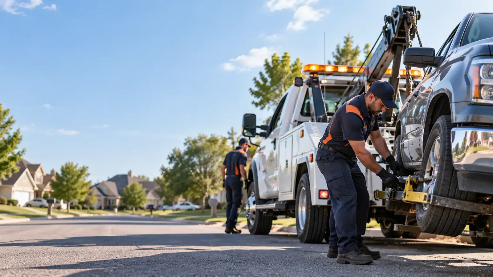 Wheel Lift Towing in Hartford, AL